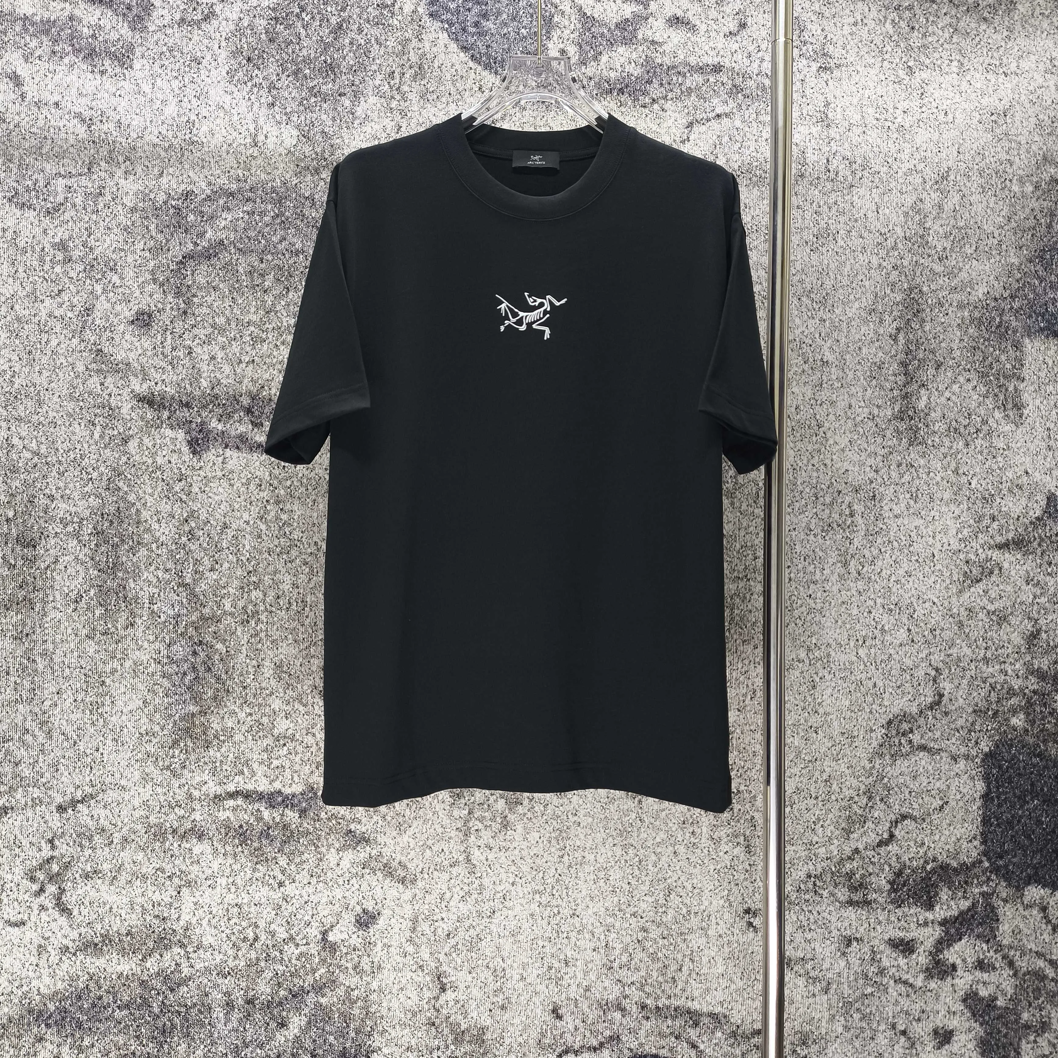 ARC 2026 New Arrival ➕ logo t Same Style Size S M L XL XXL Black White